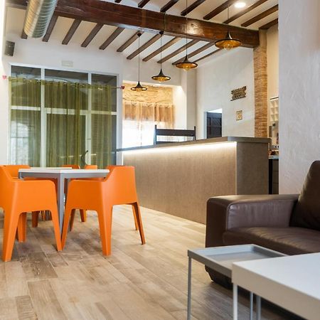 Hostel Prime Беникасим Экстерьер фото