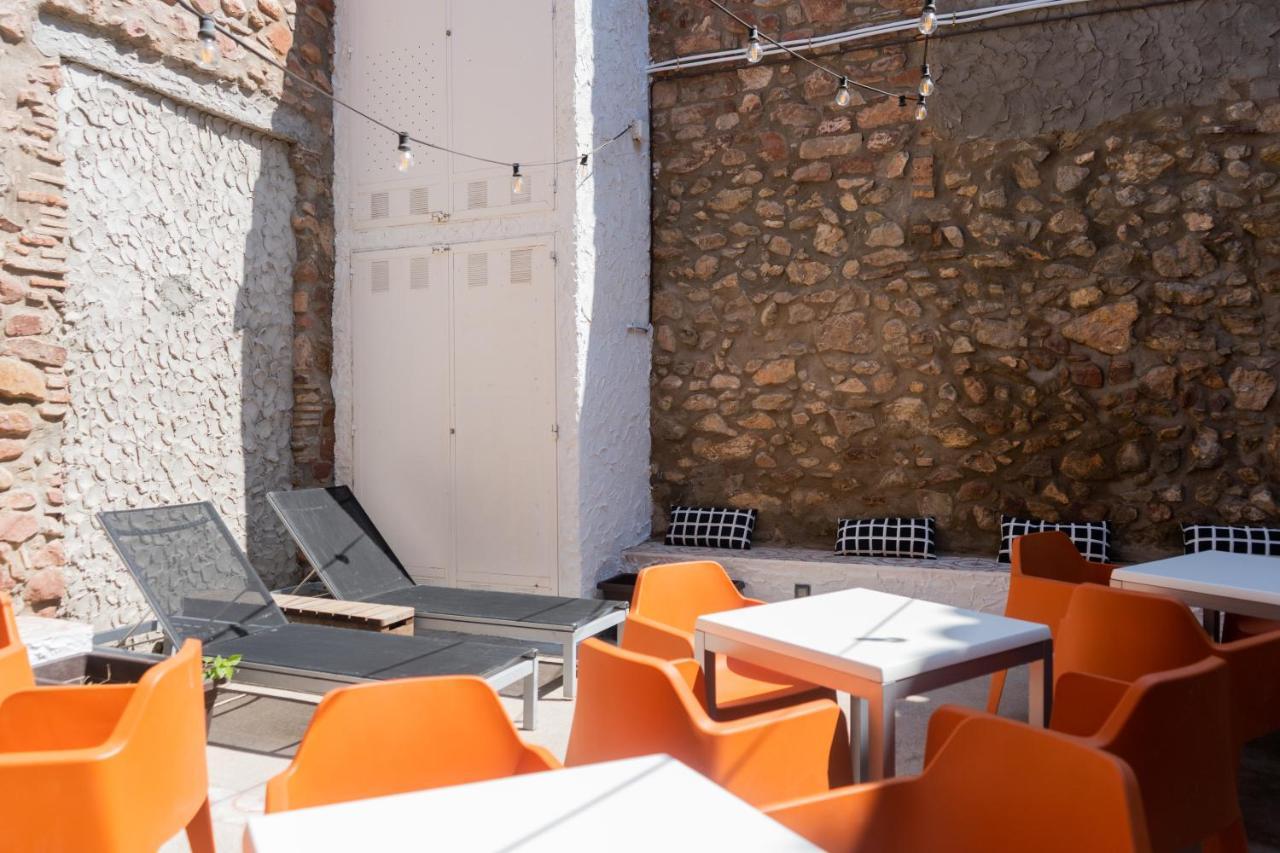 Hostel Prime Беникасим Экстерьер фото