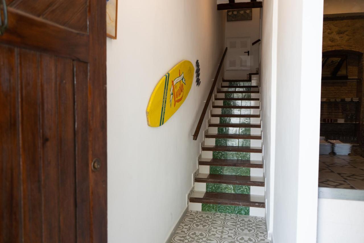 Hostel Prime Беникасим Экстерьер фото