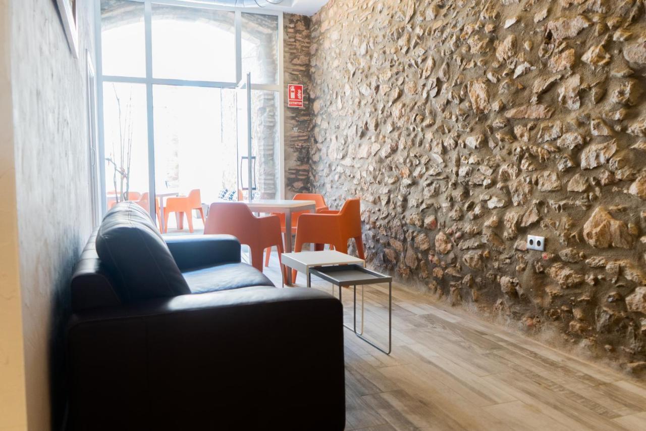 Hostel Prime Беникасим Экстерьер фото