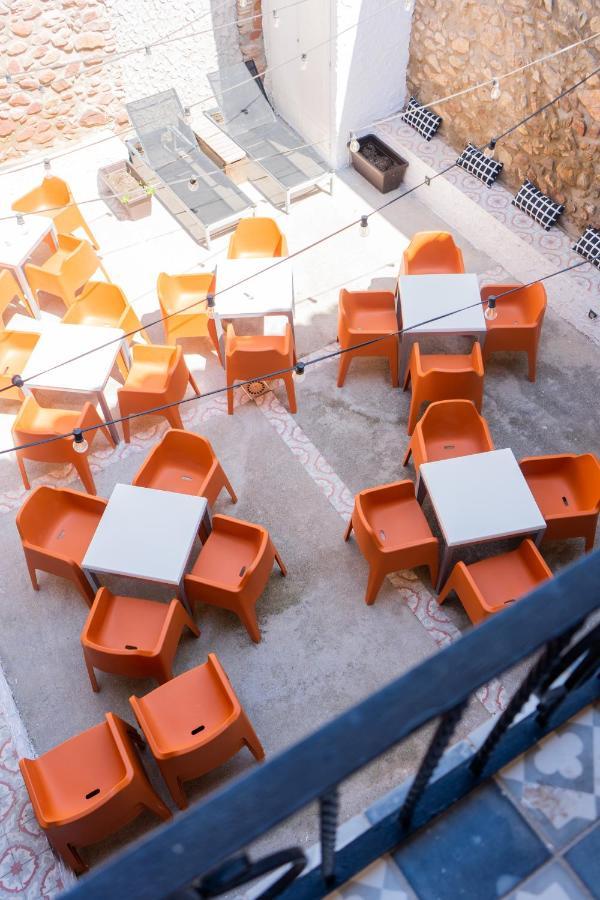 Hostel Prime Беникасим Экстерьер фото