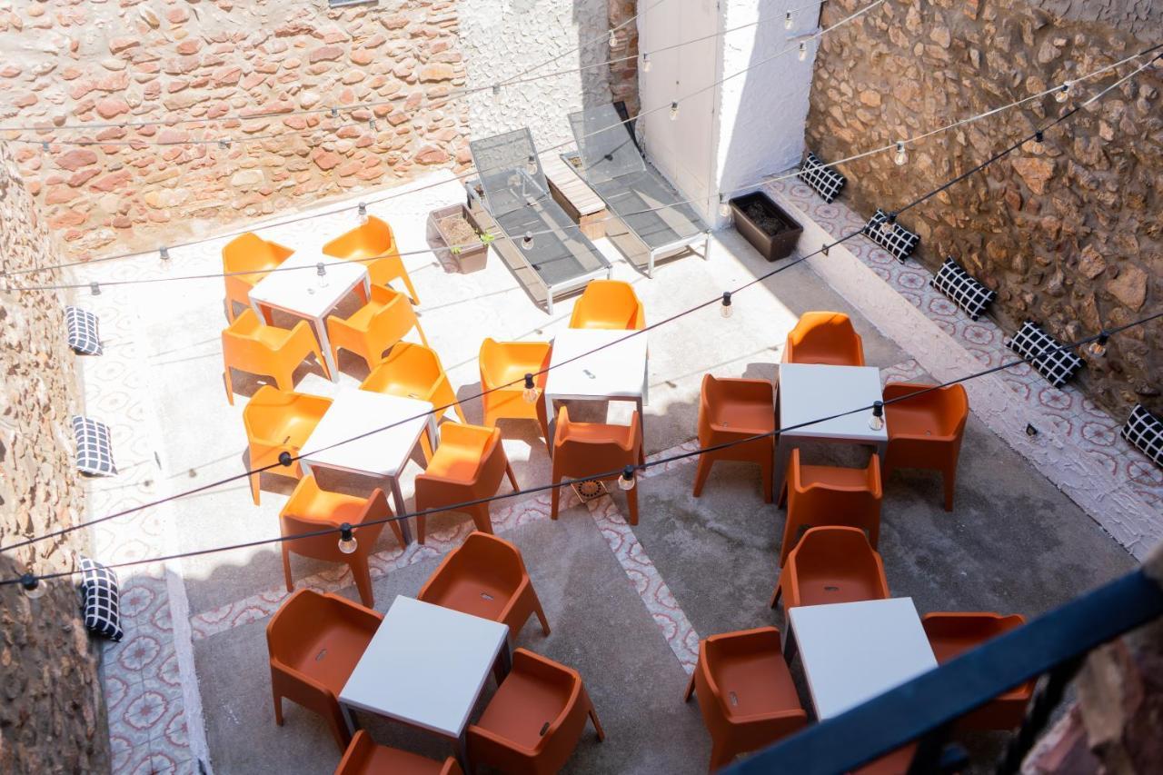 Hostel Prime Беникасим Экстерьер фото