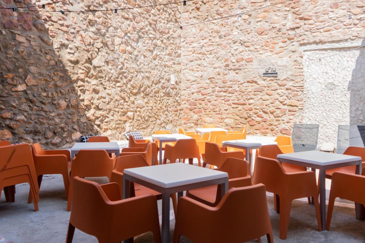 Hostel Prime Беникасим Экстерьер фото