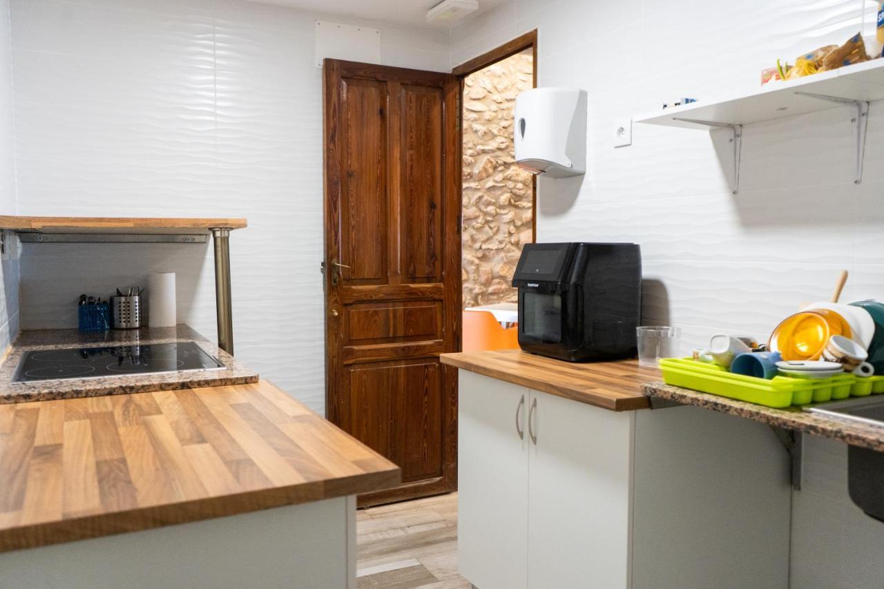 Hostel Prime Беникасим Экстерьер фото