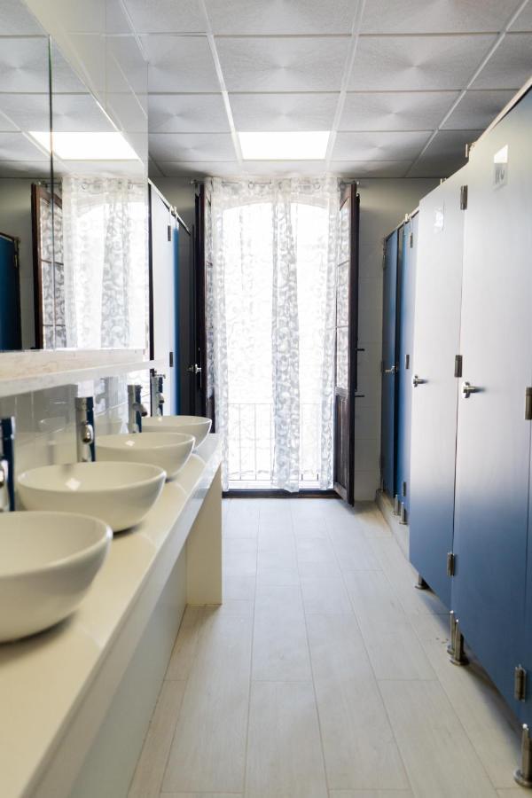 Hostel Prime Беникасим Экстерьер фото