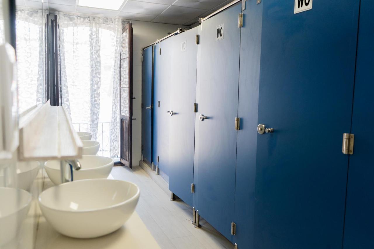 Hostel Prime Беникасим Экстерьер фото