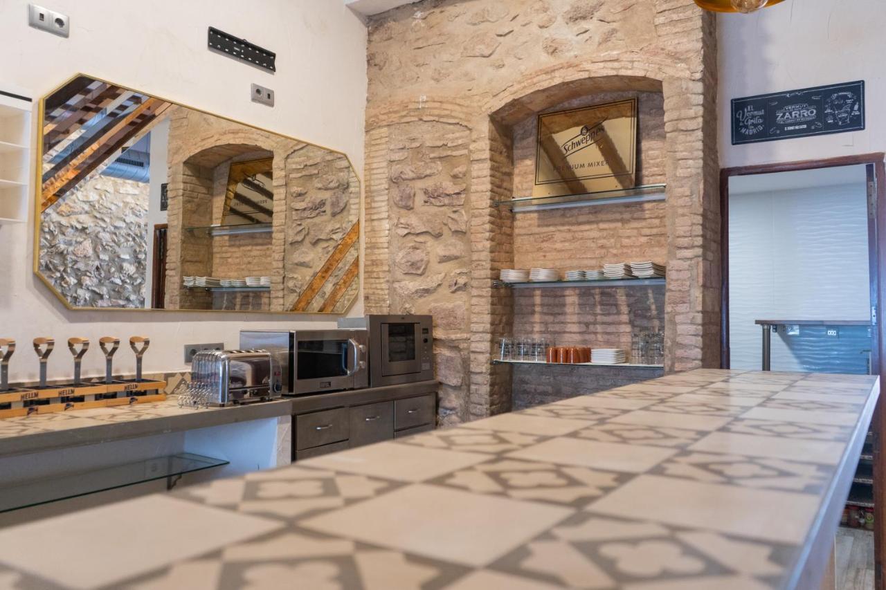 Hostel Prime Беникасим Экстерьер фото