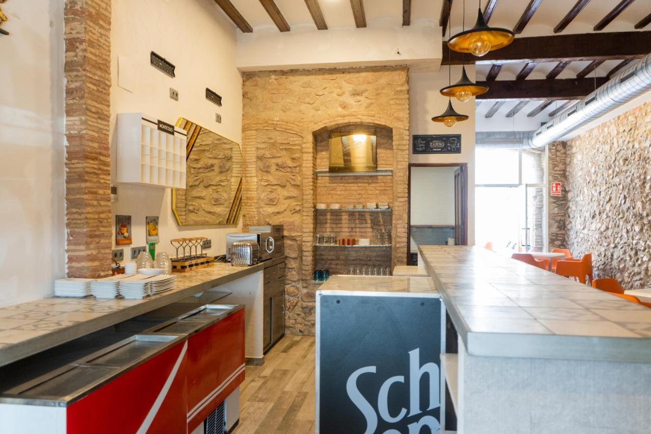 Hostel Prime Беникасим Экстерьер фото