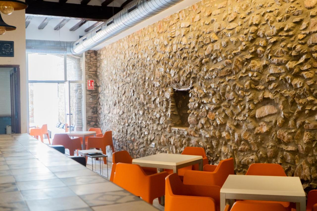 Hostel Prime Беникасим Экстерьер фото