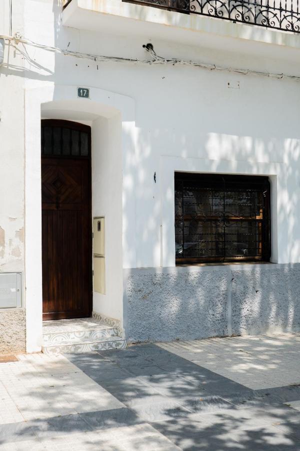 Hostel Prime Беникасим Экстерьер фото