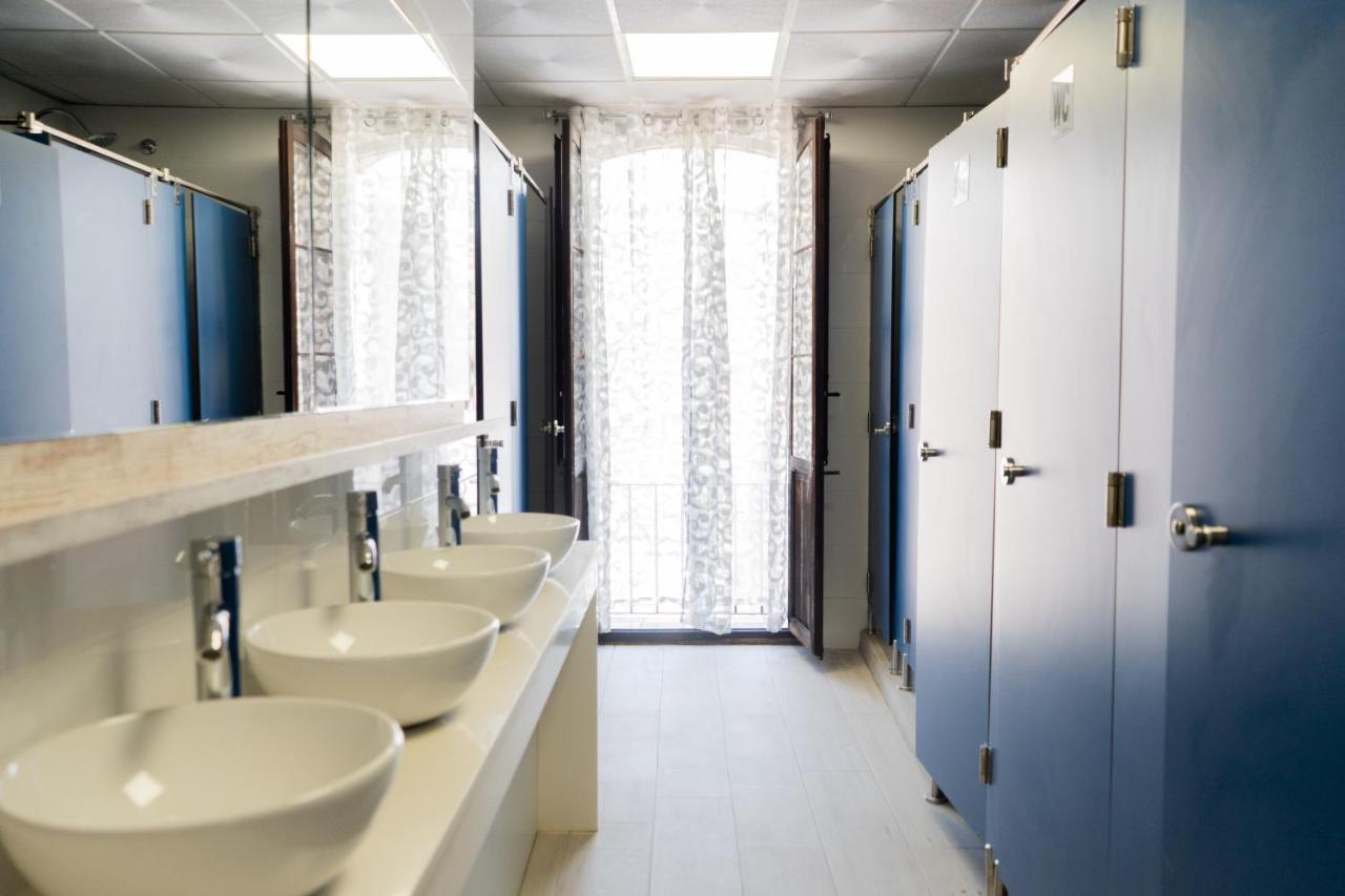 Hostel Prime Беникасим Экстерьер фото